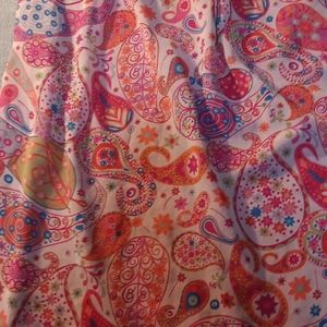Paisley sundress